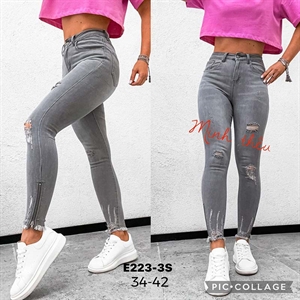 Jeansy damskie  34-42