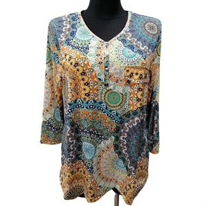 Bluzka damska - produkt Polski 48-54