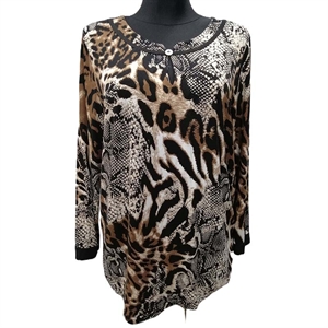 Bluzka damska - produkt Polski 50-56