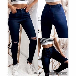 Jeansy damskie  34-42