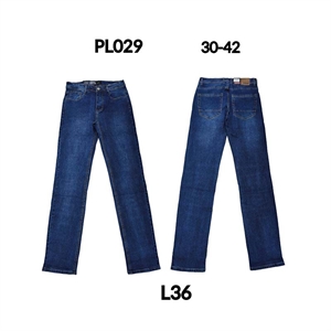 Jeansy męskie 30-42 (L36)