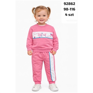 Komplet dziecięcy 98-116
