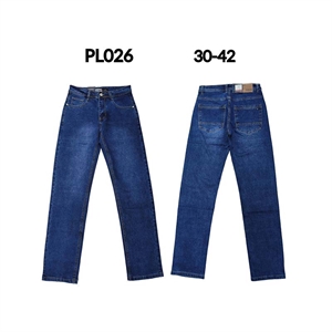 Jeansy męskie 30-38