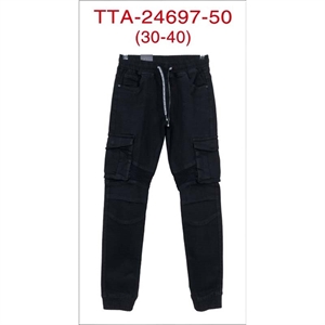 Jeansy męskie 30-40