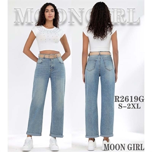 Jeansy damskie S-2XL