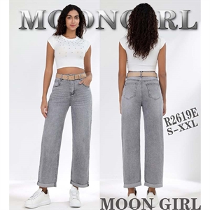 Jeansy damskie S-2XL