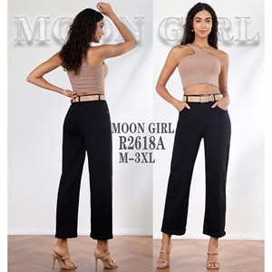 Jeansy damskie M-3XL