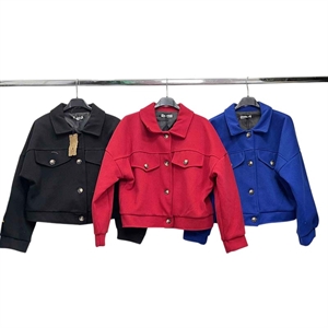 Kurtka koszulowa damska produkt Włoski