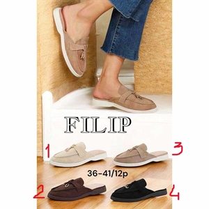 Klapki damskie  36-41