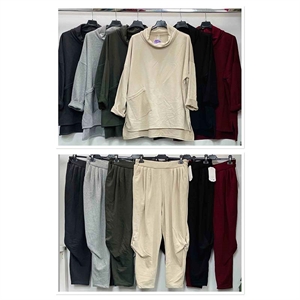 Komplet damski produkt Włoski