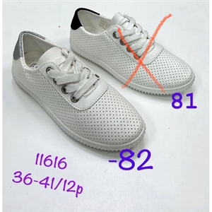 Półbuty damskie  36-41