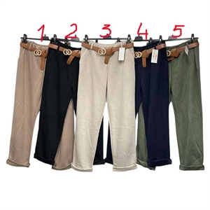 Spodnie damskie produkt Włoski  M-3XL