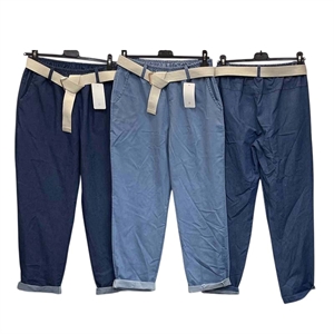 Spodnie damskie produkt Włoski