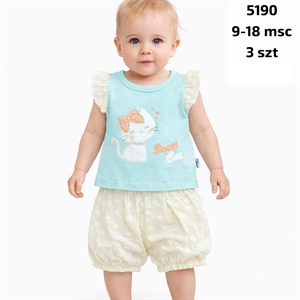 Komplet dziecięcy 9-18msc