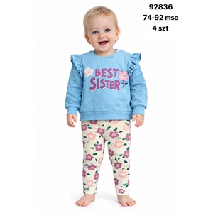 Komplet dziecięcy 74-92