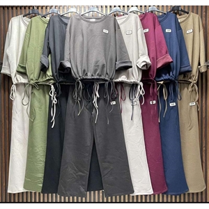 Komplet dresowy damski