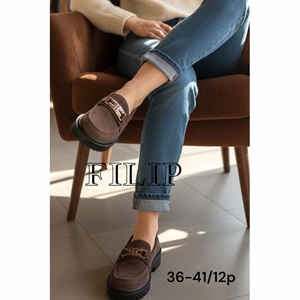 Mokasyny damskie  36-41