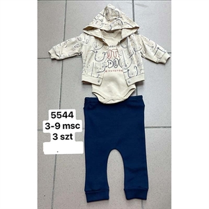 Komplet dziecięcy 3-9msc