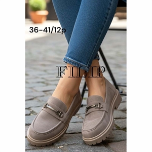 Mokasyny damskie  36-41