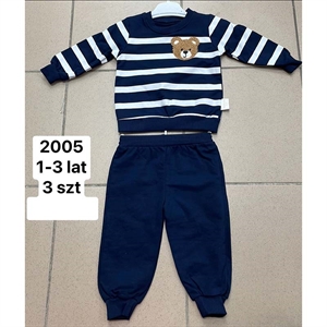 Komplet dziecięcy 1-3 lat