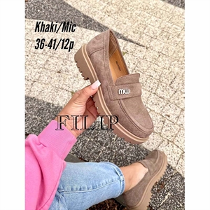 Mokasyny damskie  36-41