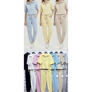 Komplet damski produkt Włoski