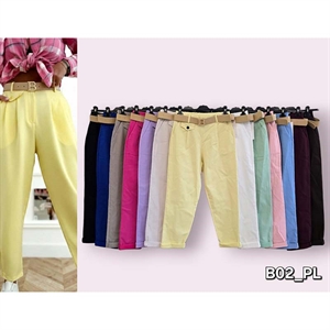 Spodnie damskie produkt Włoski