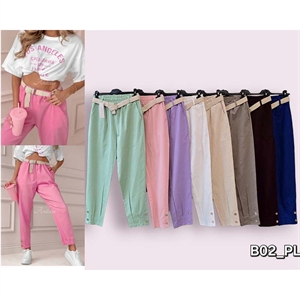 Spodnie damskie produkt Włoski