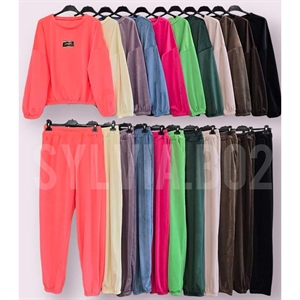 Komplet damski produkt Włoski