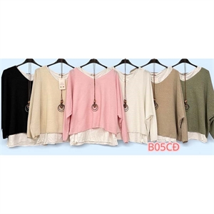 Bluzka damska produkt Włoski