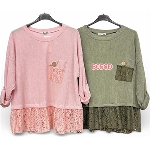 Bluzka damska produkt Włoski