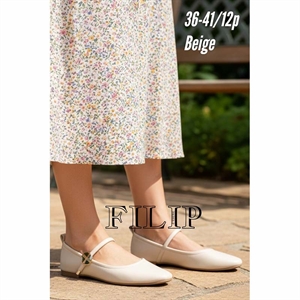 Baleriny damskie  36-41