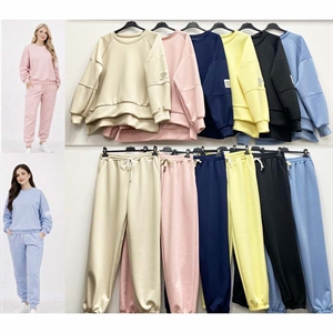 Komplet dresowy damski produkt Włoski