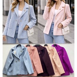 Narzutka damska produkt Włoski