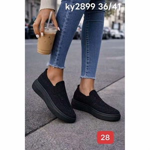 Buty wsuwane damskie 36-41