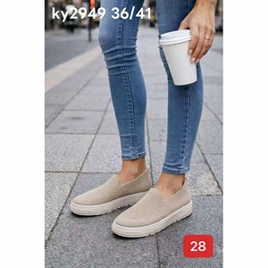 Buty wsuwane damskie 36-41