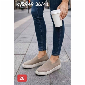 Buty wsuwane damskie 36-41