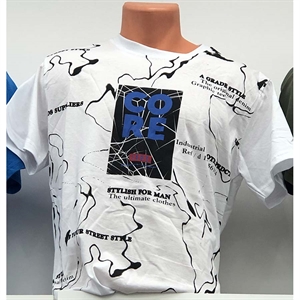 Koszulka Męska (M-2XL) - Turecki Produkt