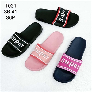 Klapki damskie 36-41