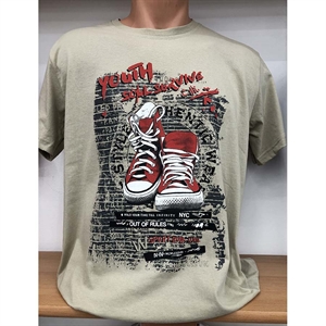 Koszulka Męska (M-2XL) - Turecki Produkt