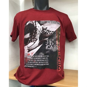 Koszulka Męska (M-2XL) - Turecki Produkt