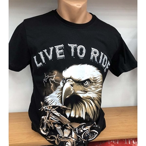 Koszulka Męska (M-2XL) - Turecki Produkt