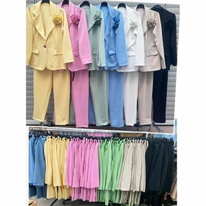 Komplet damski produkt Włoski