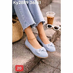 Baleriny damskie 36-41