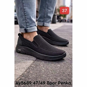 Buty wsuwane męskie 47-49