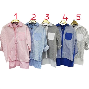 Koszula damska produkt Turecki  S-2XL