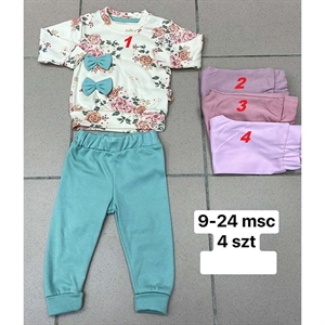 Komplet dziecięcy 9-24msc