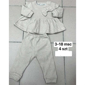 Komplet dziecięcy 3-18msc
