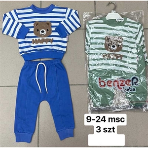 Komplet dziecięcy 9-24msc