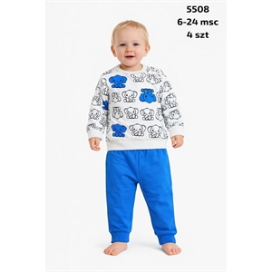 Komplet dziecięcy 6-24msc